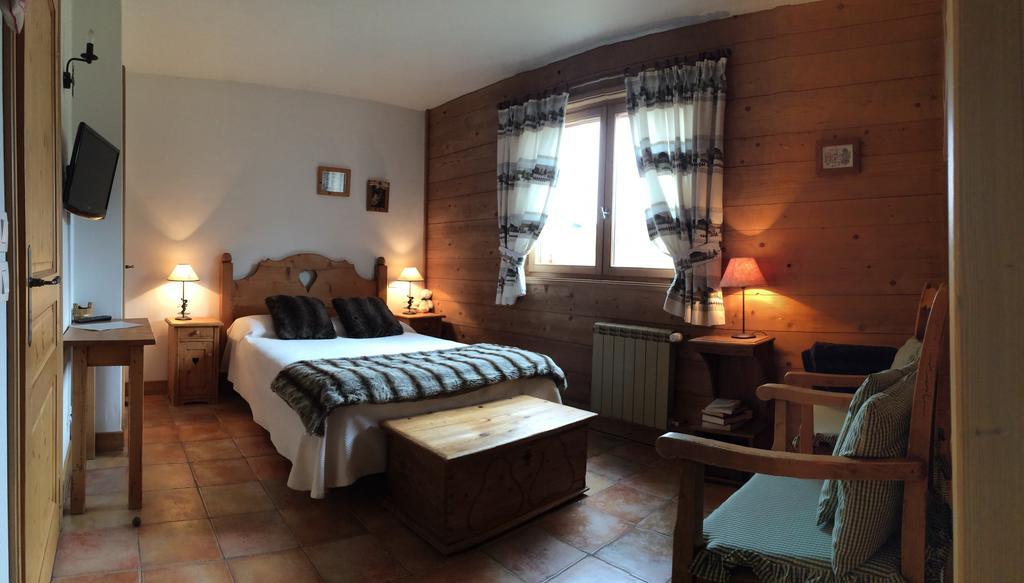 Bed and Breakfast Lou Stalet Au Pays Du Mont Blanc "Charmance" Cordon Exterior foto