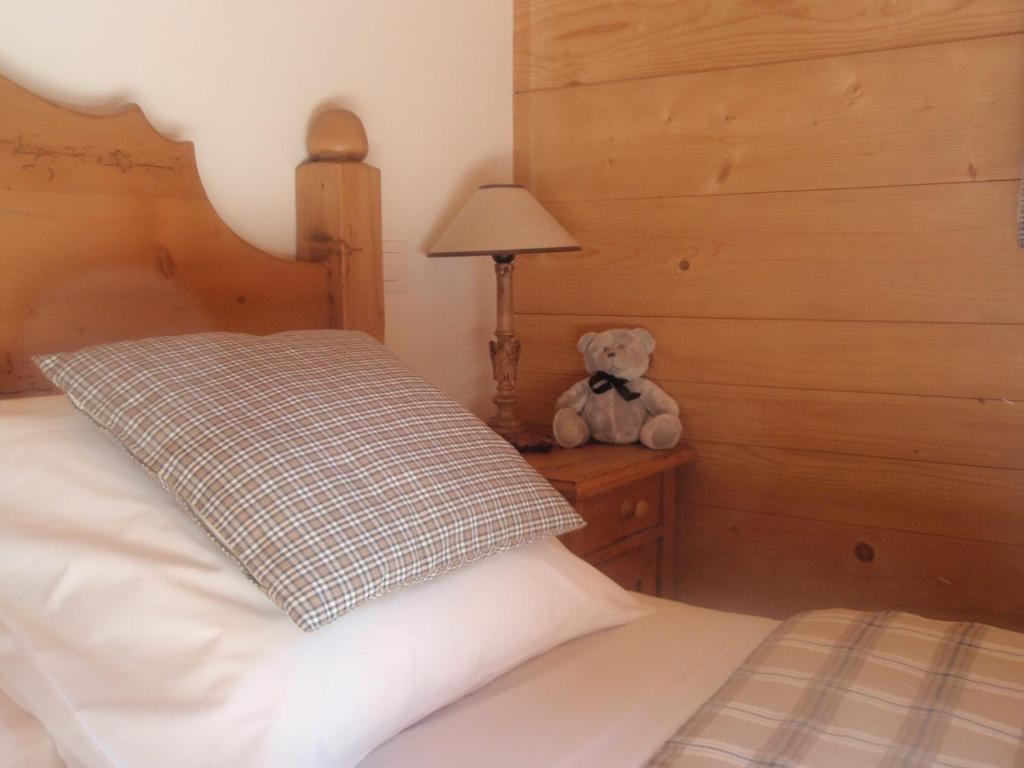 Bed and Breakfast Lou Stalet Au Pays Du Mont Blanc "Charmance" Cordon Zimmer foto